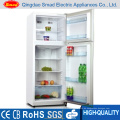 Haushaltsgeräte Double Door Top Freezer Automatische Abtauung Kühlschrank